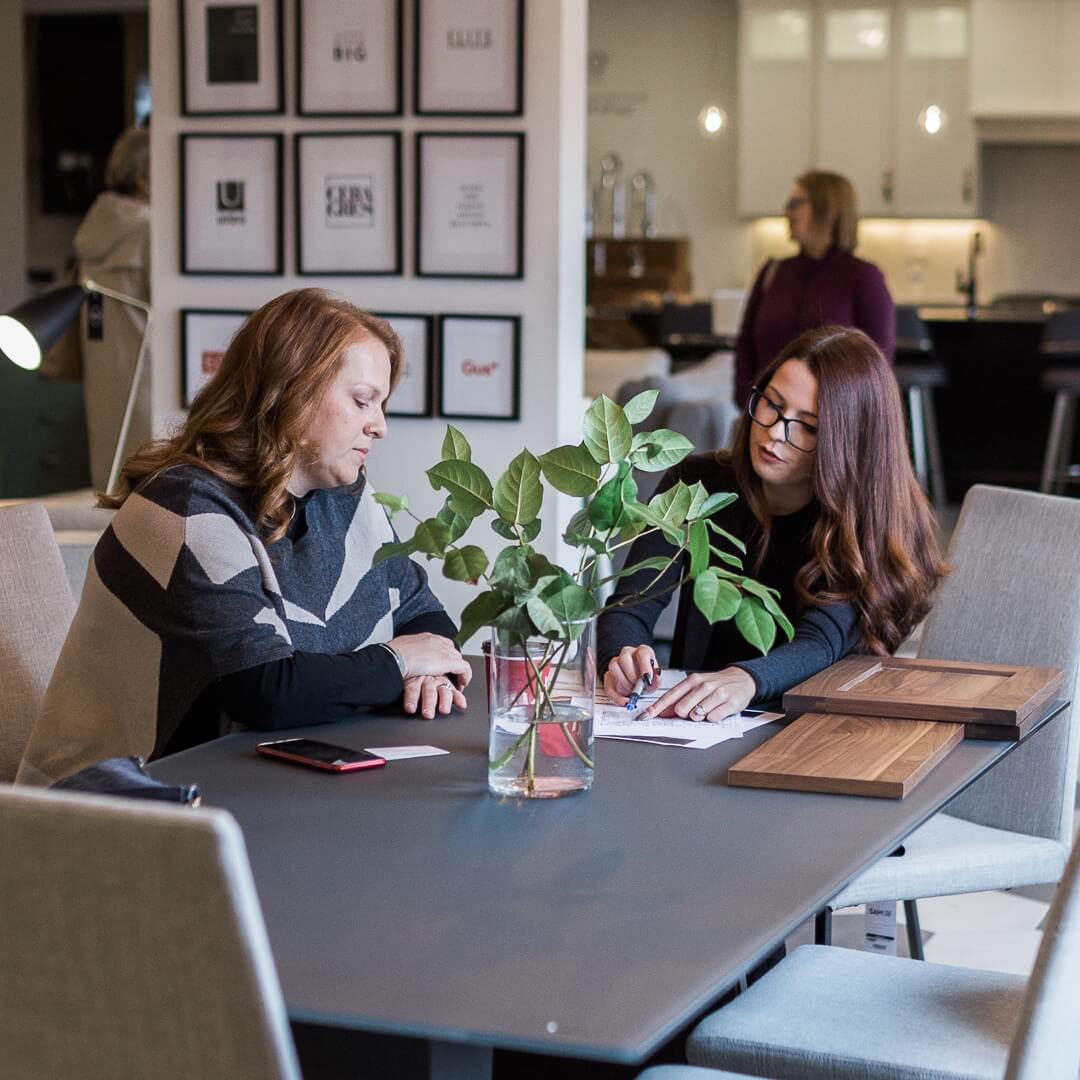 Contact Us CherryNook Bespoke Kitchens & Millwork